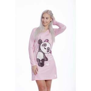 LELOSI Nočná košeľa Panda M