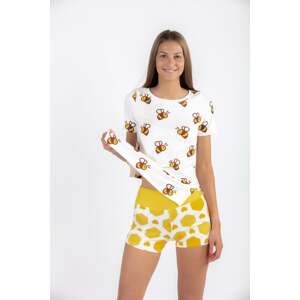 LELOSI Hotty pyžamo Honeybee XL