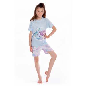 LELOSI Detské pyžamo Mermaid 110 - 116