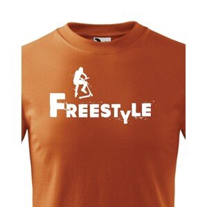 Detské tričko - Freestyle - ideálny darček