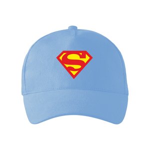 Šiltovka Superman - šiltovka pre milovníkov marveloviek