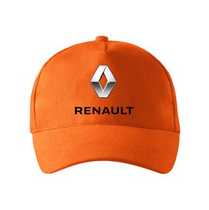 Šiltovka so značkou Renault - pre fanúšikov automobilovej značky Renault