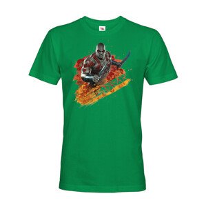 Pánské tričko s potlačou Drax - ideálny darček pre fanúšikov Marvel