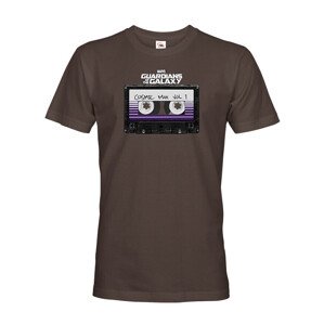 Pánské tričko s potlačou Guardians of the Galaxy - ideálny darček pre fanúšikov Marvel