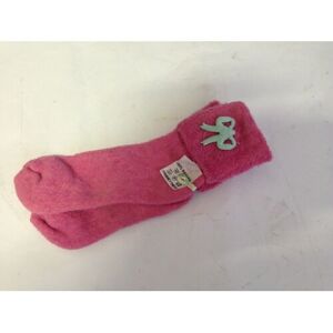 Ponožky pre najmenších farba: pink