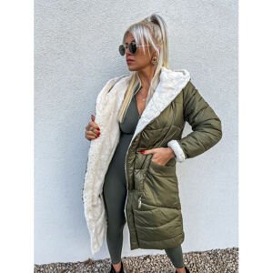 Obojstranná zimná bunda s kapucňou WILLA veľkosť: L