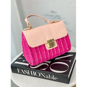 Dámska kabelka BECKA veľkosť:  farba: fuchsia/pink