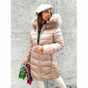 Zimná bunda s kožušinou a kapucňou NORELLA+ veľkosť: XL