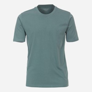 CASAMODA Zelené bavlnené tričko Veľkosť: XL CASAMODA