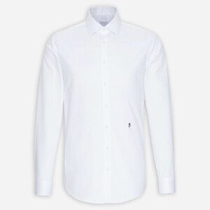Seidensticker Non-iron pánska košeľa, Shaped fit Veľkosť: 45 (XXL) Seidensticker