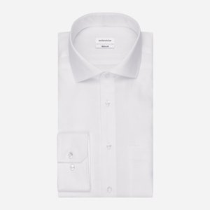 Seidensticker Oxford Non-iron pánska košeľa, Regular fit Veľkosť: 48 (3XL) Seidensticker