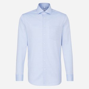 Seidensticker Oxford Non-iron pánska košeľa, Regular fit Veľkosť: 41 (L) Seidensticker