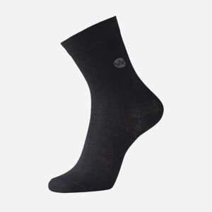 Kronstadt Čierne pánske ponožky, 7-pack Veľkosť: S (35-38) Kronstadt