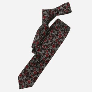 VENTI Vzorovaná hodvábna kravata VENTI