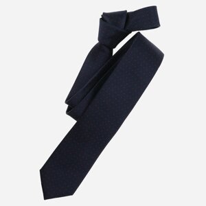 VENTI Modrá pánska kravata VENTI
