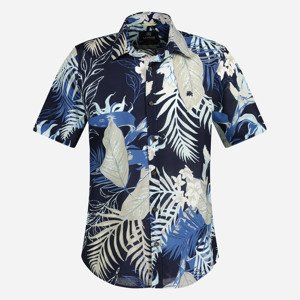LERROS Štýlová košeľa Hawaii Veľkosť: M LERROS