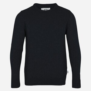 Kronstadt Čierny sveter z recyklovanej bavlny Greyson Veľkosť: M Kronstadt