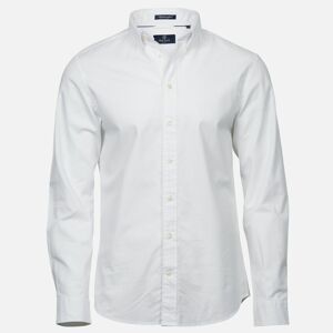 Tee Jays Biela oxford košeľa, Slim fit Veľkosť: XL 43/44 Tee Jays