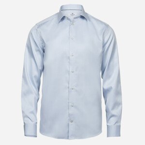 Tee Jays Svetlomodrá košeľa, 2-ply, Regular fit Veľkosť: XL 43/44 Tee Jays