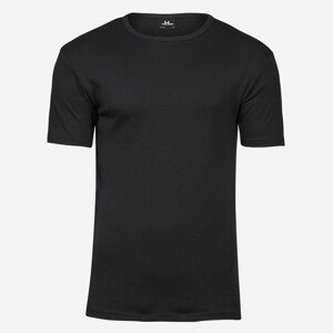 Tee Jays Pánske tričko, slim fit, Interlock Veľkosť: M Tee Jays