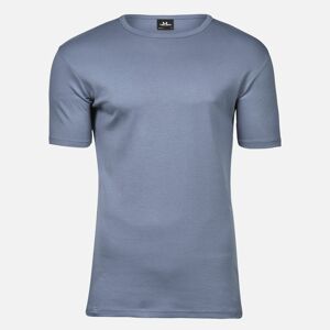 Tee Jays Pánske tričko, slim fit, Interlock Veľkosť: L Tee Jays