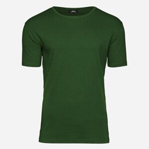 Tee Jays Pánske tričko, slim fit, Interlock Veľkosť: XL Tee Jays