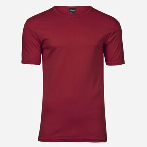 Tee Jays Pánske tričko, slim fit, Interlock Veľkosť: XL Tee Jays