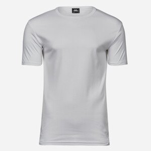 Tee Jays Pánske tričko, slim fit, Interlock Veľkosť: S Tee Jays