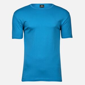 Tee Jays Pánske tričko, slim fit, Interlock Veľkosť: S Tee Jays