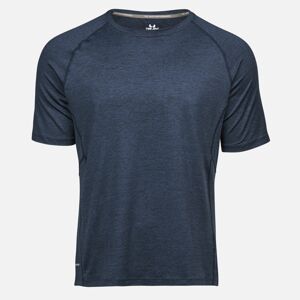 Tee Jays Funkčné melírované tričko, CoolDry Veľkosť: XL Tee Jays